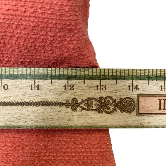 NWT Gal Meets Glam Kathleen Button-Front Mini Dress in Pink Tweed Size 0 - Picture 14 of 16